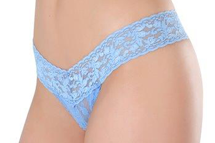 Lacey Thong Variours Colours Available by Cheeky Bum - Gypsy Hearts