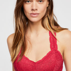 This Is Love Lace Bralette — The Gypsy Peach